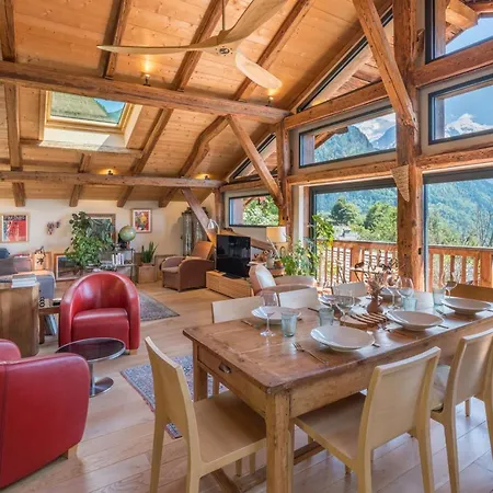 Le Mont Farm Servoz