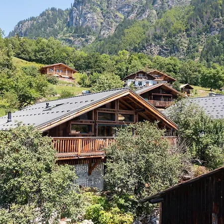 Le Mont Farm * Servoz