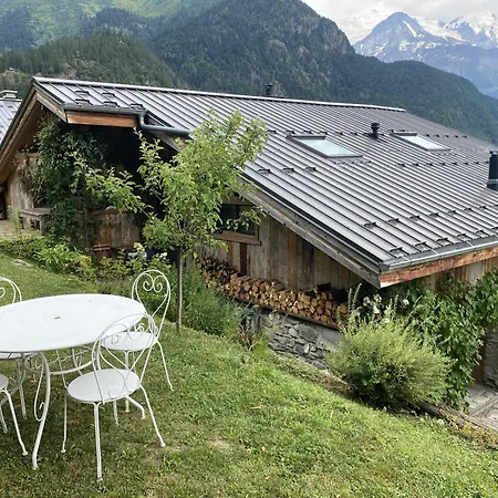Le Mont Farm * Servoz